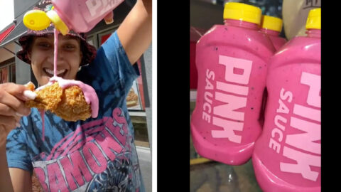 Here’s Why You Should Never Buy The Viral Pink Sauce From TikTok