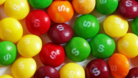 A Lawsuit Alleges Skittles Are ‘Unfit For Human Consumption’