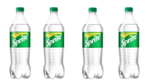 Sprite Is No Longer Going to Be Sold in Green Bottles