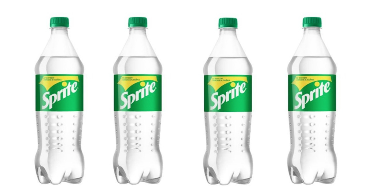 Sprite Is No Longer Going to Be Sold in Green Bottles