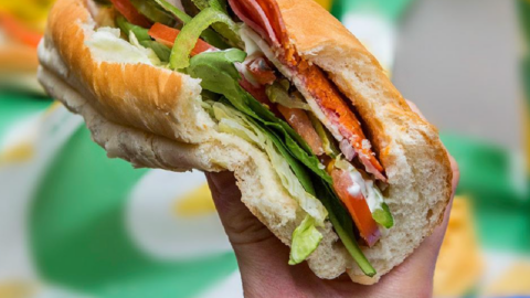Subway Is Giving Away Free Subs For Life To Those Who Get A Tattoo With Their Logo