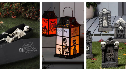 Target Just Dropped Their Halloween Collection and I Want It All