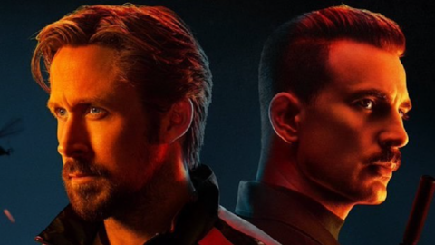 Ryan Gosling and Chris Evans Are Spies In A Netflix Movie and It’s Giving Me Life Right Now