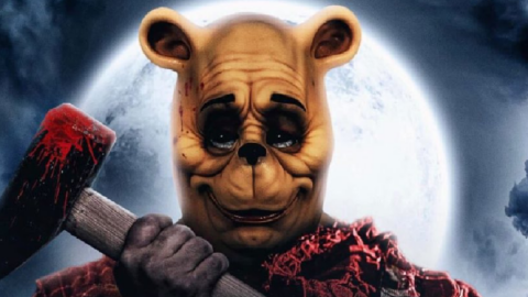 New Images Have Been Released From The ‘Winnie The Pooh’ Horror Movie Coming and I’m Not Sleeping Tonight