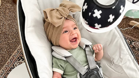 More Than 2 Million Infant Swings and Rockers Recalled. Here’s What You Need To Know.