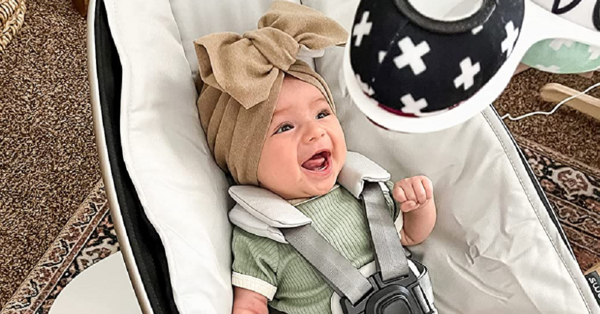 More Than 2 Million Infant Swings and Rockers Recalled. Here’s What You Need To Know.