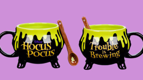 Gather Round Sisters, You Can Get A Color-Changing ‘Hocus Pocus’ Mug Because Trouble Is Brewing
