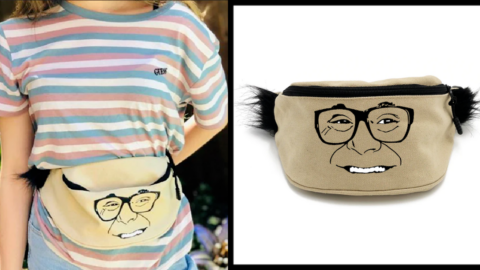 You Can Get A Danny DeVito Fanny Pack And It Is Everything