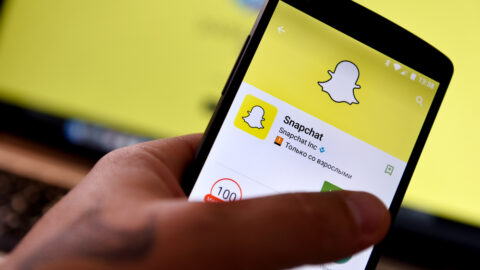 Snapchat Releases Parental Controls That Allow Parents to See Who Their Child Is Messaging