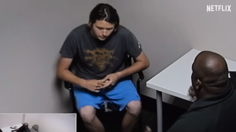 Netflix’s New True Crime Docuseries Follows A 17-Year-Old Who Killed His Dad in Self-Defense