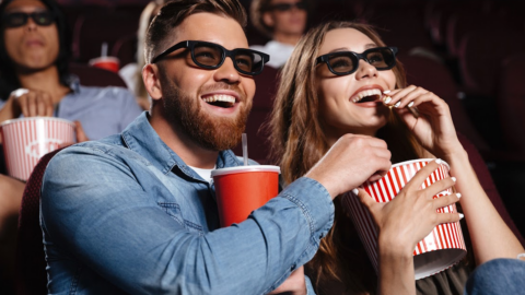 Saturday is $3 Movie Tickets Day and I’m So There