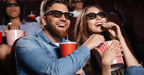 Saturday is $3 Movie Tickets Day and I’m So There