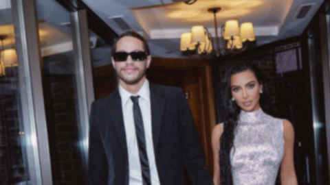 Kim Kardashian and Pete Davidson Break Up And We Are So Sad About It