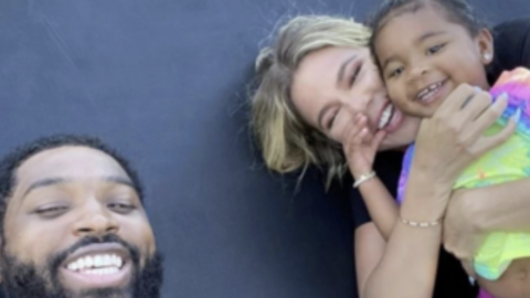 Khloe Kardashian and Tristan Thompson Just Welcomed A New Baby Boy To The Family