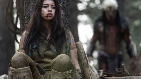 Hulu’s New ‘Predator’ Movie Prequel Makes History with First All-Native American Cast