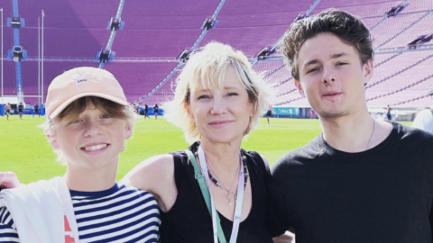 Anne Heche’s Son Makes Statement After Her Death