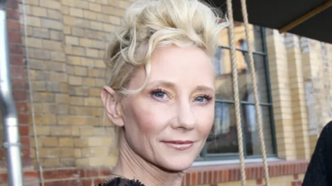 🪦 Anne Heche Has Died