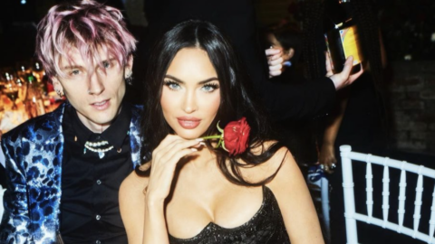 Rumors Are Circulating That Machine Gun Kelly and Megan Fox Have Broken Up