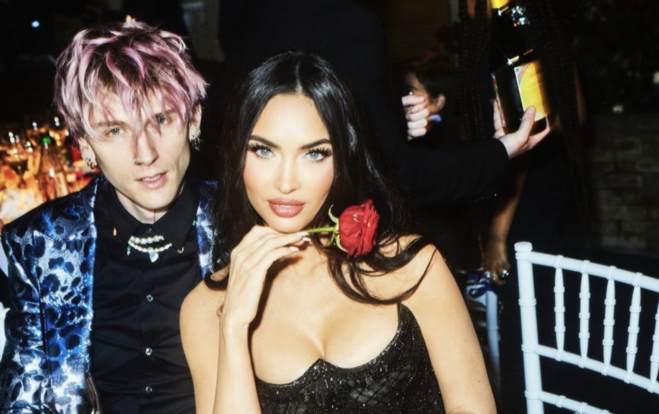 Rumors Are Circulating That Machine Gun Kelly and Megan Fox Have Broken Up