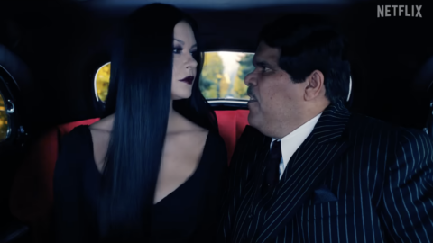 Netflix Drops New Trailer For ‘The Addams Family’ Series and It Looks So Good