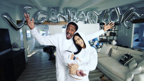 Nick Cannon Is Expecting Another Baby Making Him A Father of 10