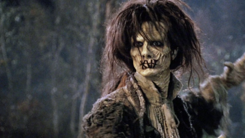 Disney Just Dropped The First Look at Billy Butcherson’s Return in Hocus Pocus 2 and I’m Freaking Out