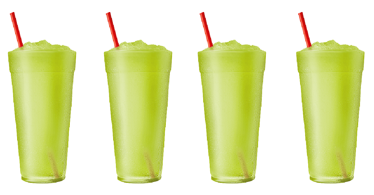 SONIC Brings Back The Pickle Juice Slush, So It’s Time to Pucker Up!