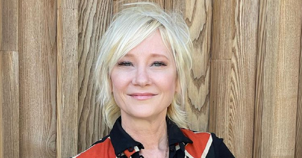 🚗 Anne Heche Had Drugs In Her System At The Time Of Her Bizarre Crash Leaving Her In A Coma