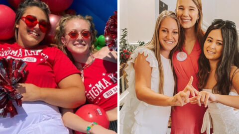 Bama Rush TikToks Are Back and This Year’s Videos Are Better Than Ever