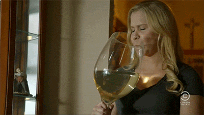 You Can Get A Giant Wine Glass For Those Times You Just Need A Mega Pint Of  Wine