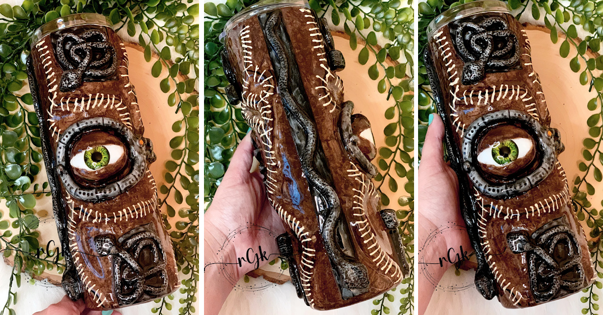 Gather Round Sisters, You Can Get A ‘Hocus Pocus’ Book Of Spells Tumbler And It’s Wicked Cool
