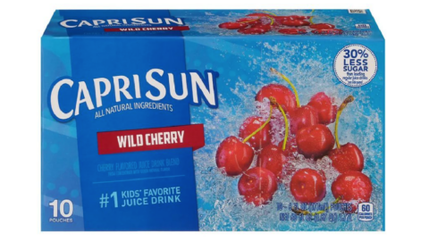 There Is A Huge Recall On Capri Sun Juice Pouches. Here’s What You Need To Know.
