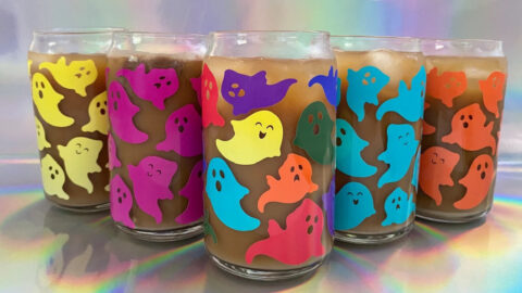 These Color Changing Ghost Cups Are Hauntingly BOO-tiful for Halloween