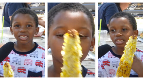 This Kid Went Viral for His Song About How Much He Loves Corn and The Entire World is Here For It