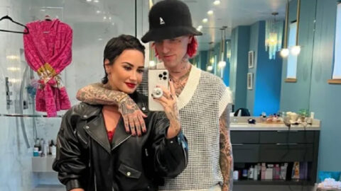 Demi Lovato Made Her Relationship Instagram Official and We Are Here For It