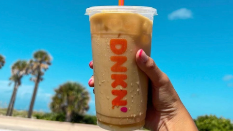 Dunkin’ Is Giving Away Free Coffee To Teachers. Here’s How to Get It.