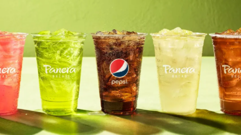 August is Free Drink Month at Panera Bread and Yes, It Includes Coffee