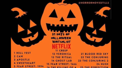 Here’s The Ultimate Halloween Movie Watch List and Every Single Streaming Platform You Can Watch Them On