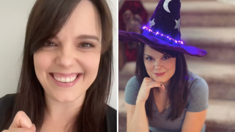 Kimberly J. Brown Shares the Alternate ‘Halloweentown’ Ending and It’s so Dark, People Are Losing Their Minds