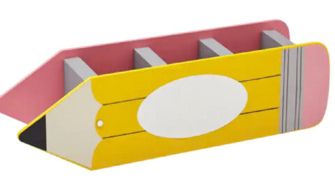 Your Kids Can Make A Free Pencil Organizer at Home Depot. Here’s How.