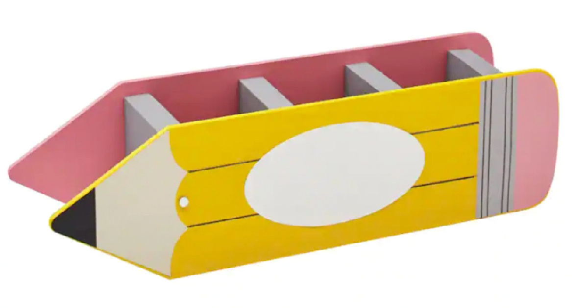 Your Kids Can Make A Free Pencil Organizer at Home Depot. Here’s How.