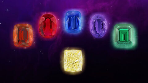 You Can Own Real-Life Infinity Stones For A Whopping $25 Million Dollars