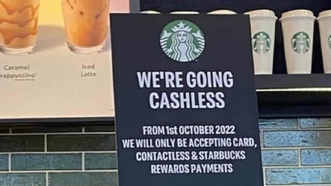 Is Starbucks Going Cashless? Here’s What We Know.