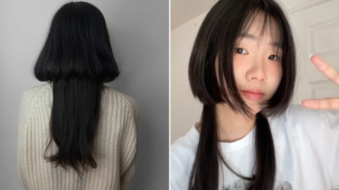 The “Jellyfish Bob” Is The Hot New Hairstyle That Helps You Live Life Under The Sea