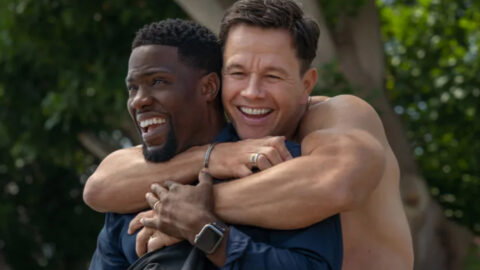 Netflix’s New Comedy Starring Kevin Hart And Mark Wahlberg Is Currently #1 On Netflix After Just 24 Hours