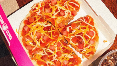 Taco Bell Just Announced The Official Date The Mexican Pizza is Returning and It’s Permanent This Time