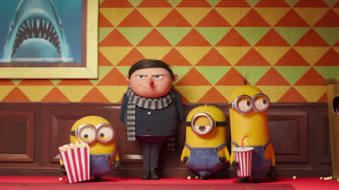 You Can Now Watch ‘Minions: Rise Of Gru’ Online. Here’s How.