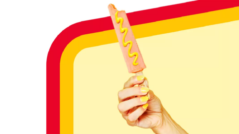 Oscar Mayer Released A Hot Dog Flavored Popsicle And I’m So Grossed Out