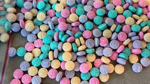 Everything Parents Need to Know About The Scary Rainbow Fentanyl Trend That’s Luring in Youth