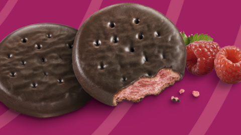Girl Scouts Just Released a New Cookie Flavor and It Looks Delicious